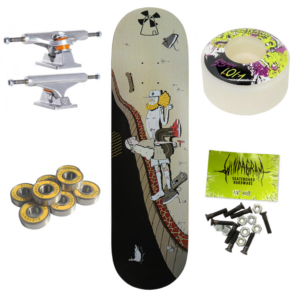 Windmill/Independent kompliitti 7,75" Lemmynkäinen