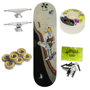 Windmill/Bullet kompliitti 7,75" Lemmynkäinen