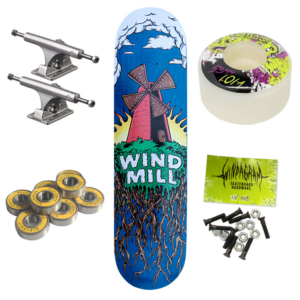 Windmill/Ace kompliitti 8,0" Juuret