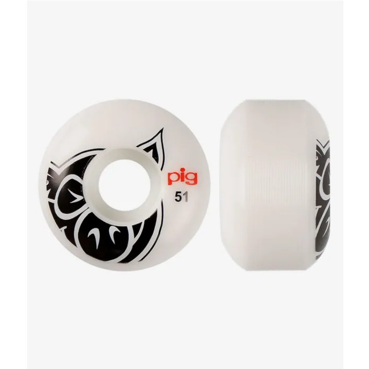 Head C-Line Wheels 51mm 101A