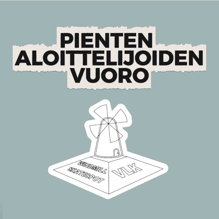 PIENTEN ALOITTELIJOIDEN SKEITTIVUORO SU 1.2.26 KLO 12-15