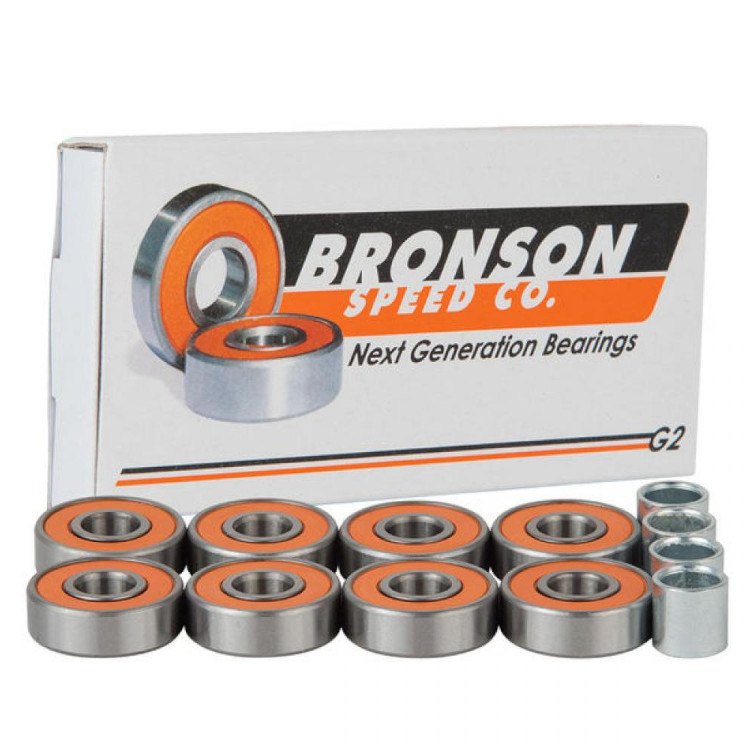 Bronson Speed Co. Bearings G2