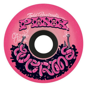Pink Worms Super Juice Soft 78a Pink 60mm