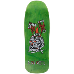 FaceSkull Oldschool Deck 10.5"