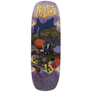 Valle Deck Special Shape 10.6"