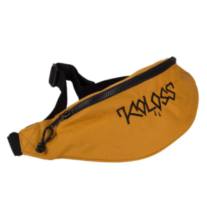 Drips Hip Bag Mustard