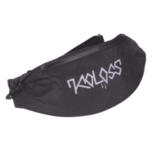 Drips Hip Bag Black