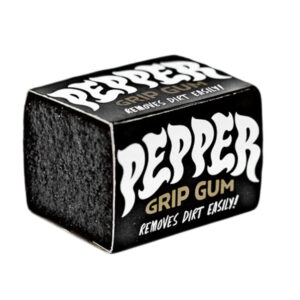 Pepper Black Grip Gum