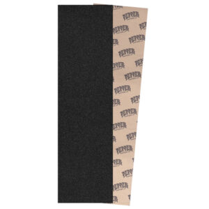 Pepper Griptape Midnight BLACK - 9"