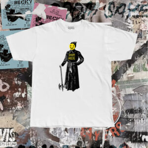 Chopper Tee white