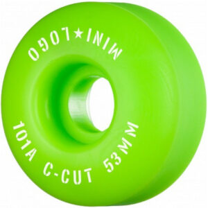 C-CUT II 53mm 101a green