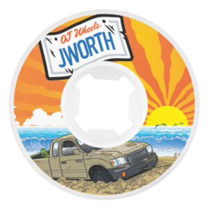 OJ Wheels Worthington Elite Hardline 99a 54 MM