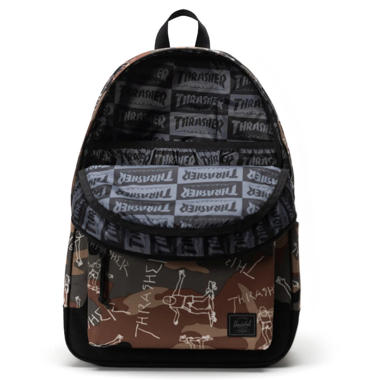 Thrasher x Gonz Classic XL Backpack - Image 2
