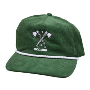 Axt Rope Cord Cap Green