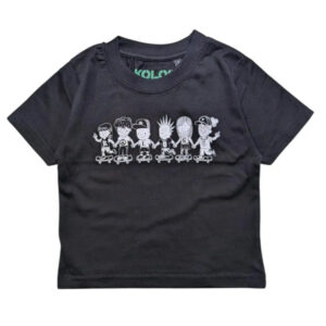 Gang Kids Shirt Black