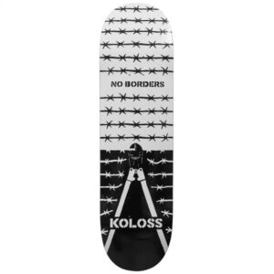 No Borders 8.25"