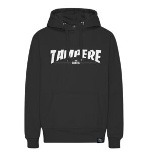 Tampere Hoodie Black