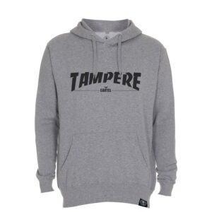Tampere Hoodie Grey
