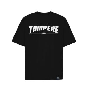 Tampere T-Shirt Black