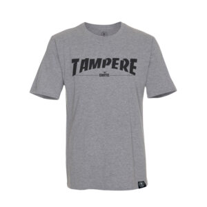 Tampere T-Shirt Grey