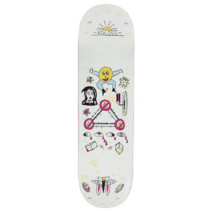 Honny No Fear 8.25"