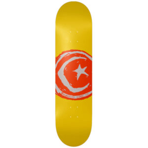 Star & Moon 8.25" Yellow
