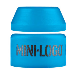 84A Blue Soft bushings (1 Set = 1 Truck)