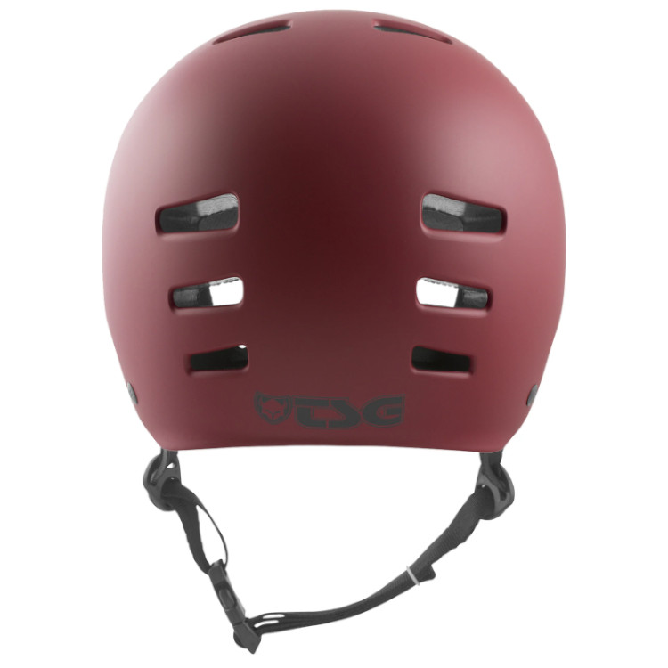 Evolution Helmet Matte Maroon L/XL - Image 2